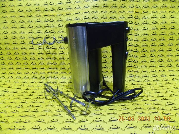 Миксер Vitek VT-1424, гарантия 6 месяцев