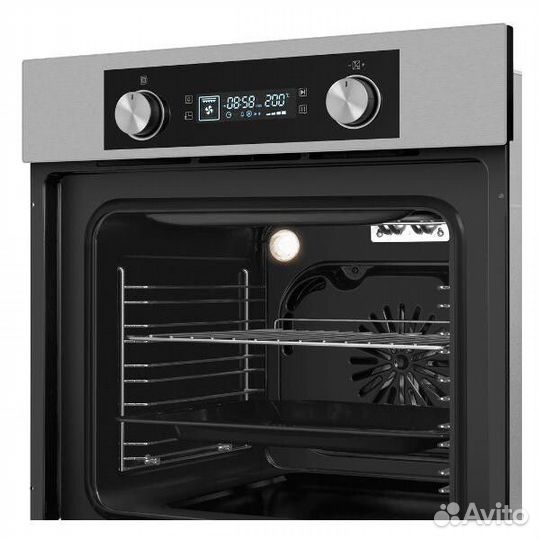 Электрический духовой шкаф Maunfeld aeoh6062S