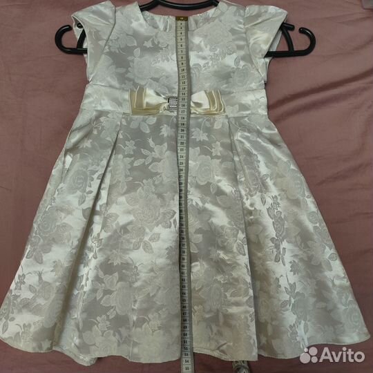 Платье для девочки 92-98