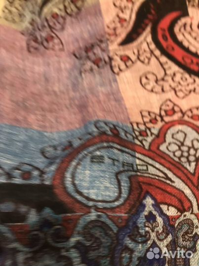 Палантин etro оригинал