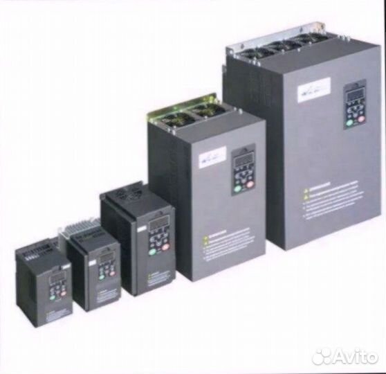 Частотный преобразователь 220 380 Вт