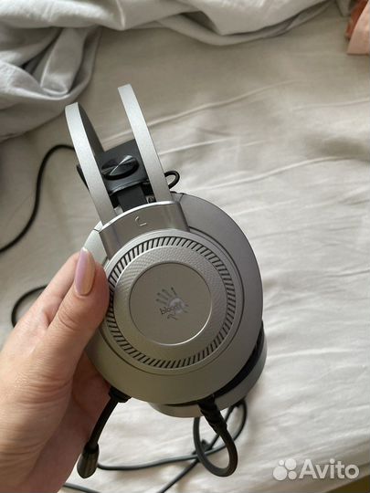 Наушники с микрофоном для пк