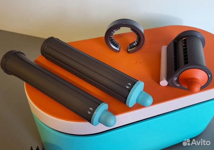 Стайлер Dyson Airwrap Complete long HS05