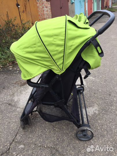 Коляска прогулочная для двойни Zoe