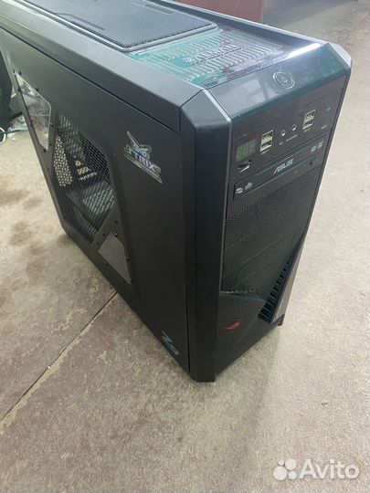 Игровой системный блок