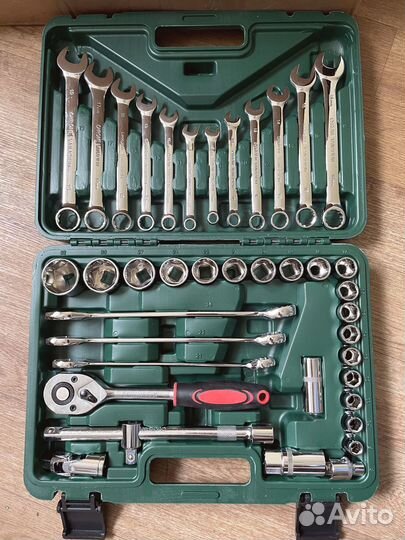 Набор инструмента для дачи, дома, автосервиса