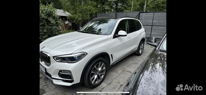 Колеса BMW G05 R20 V-Spoke 738 Bicolor