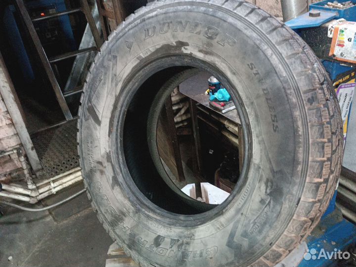 Dunlop Grandtrek SJ6 265/70 R16 112Q