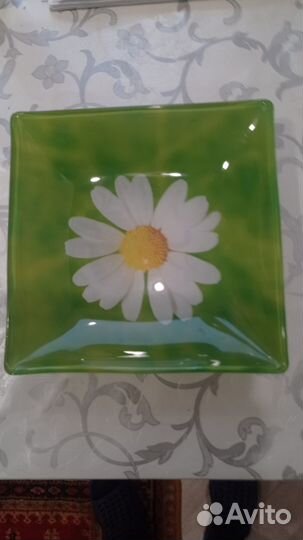 Ваза конфетница, для сдобы, салатов и пр.СССР