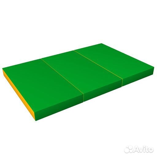 Мат 1х1.5х0.1 складной
