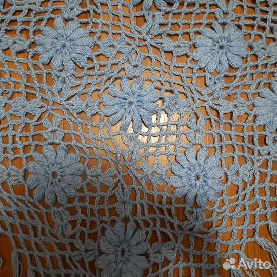 Платок для танца живота, шаль с кистями