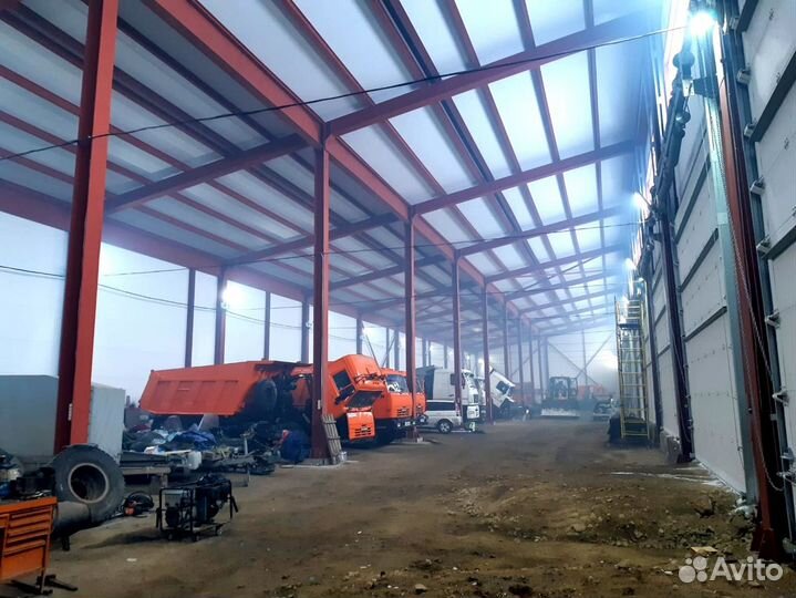 Промышленный светильник LED 150 W