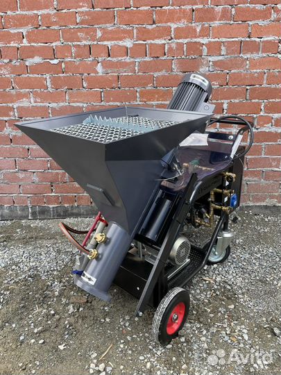 Штукатурная станция Stirex PSMulti