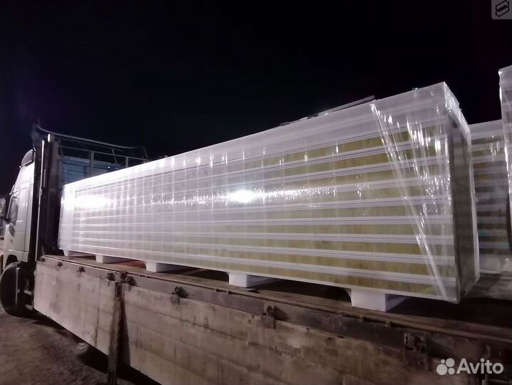 Сэндвич панели кровельные с доставкой