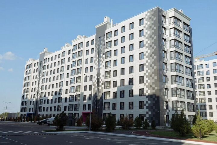 2-к. квартира, 49,6 м², 5/9 эт.