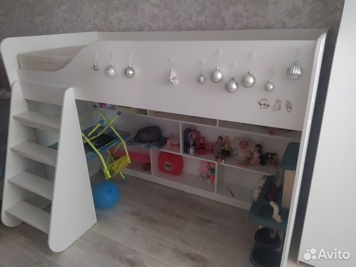 Детская кровать