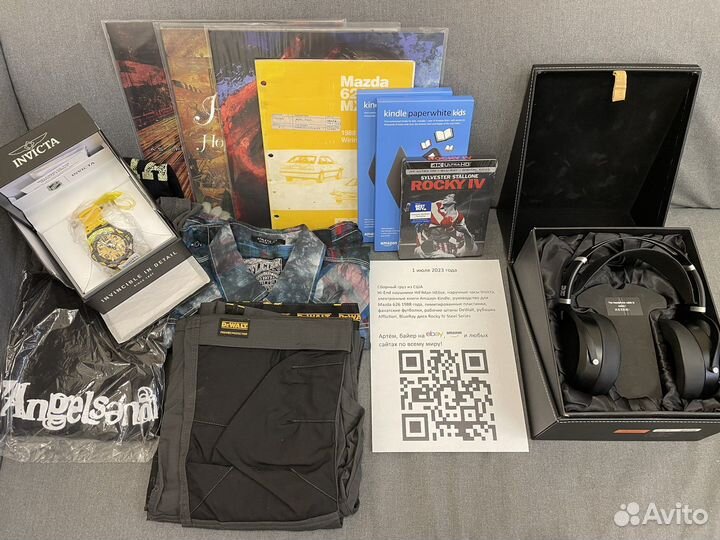 Байер оплата и доставка товаров с eBay весь мир