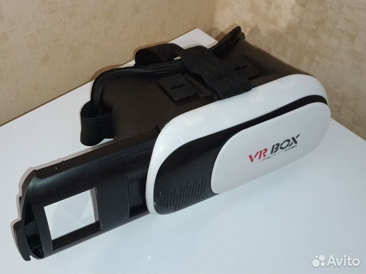 VR box для телефона б/у