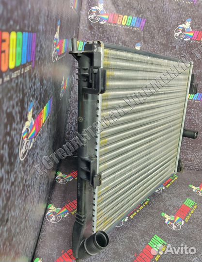 Радиатор охлаждения nissab almera g 15 без кондици