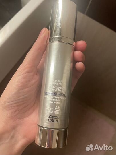 Cellbn damage serum корея сыворотка