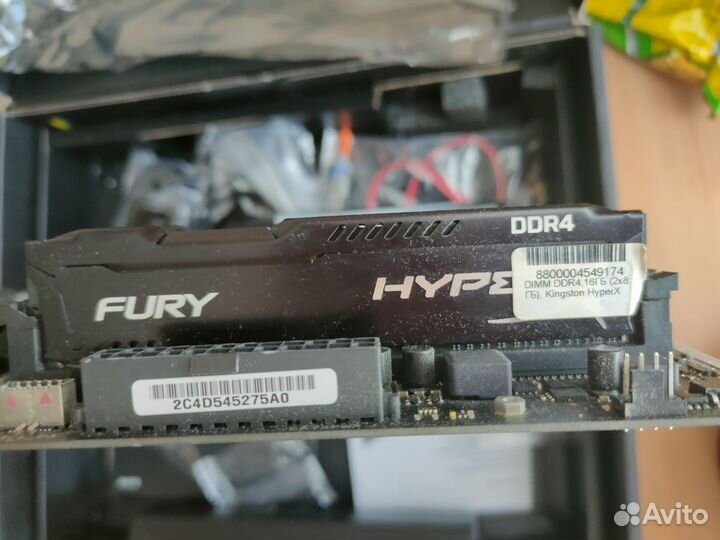 Комплектующие для пк