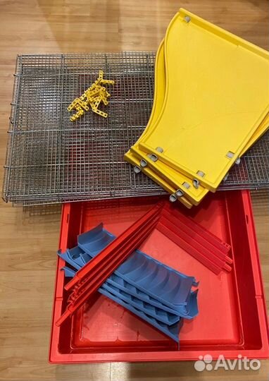 Клетка для грызунов iMac Rat 80 Double