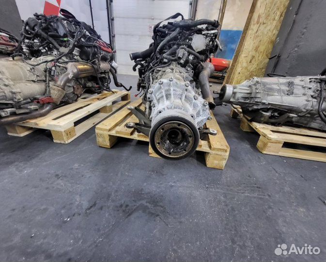 АКПП Audi A4 Iv B8 cdnc 2010