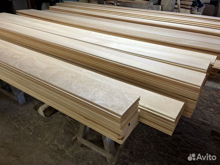 Вагонка из кедра