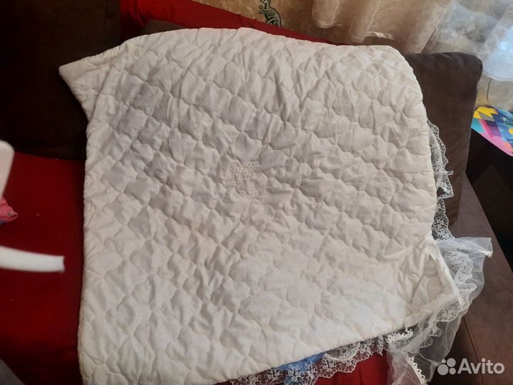 Конверт на выписку зимний