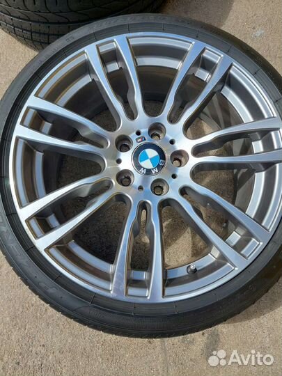Колеса на BMW 225 40 19 и 255 35 19