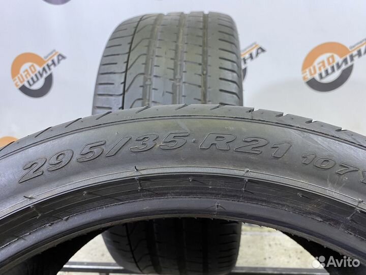 Pirelli P Zero 295/35 R21