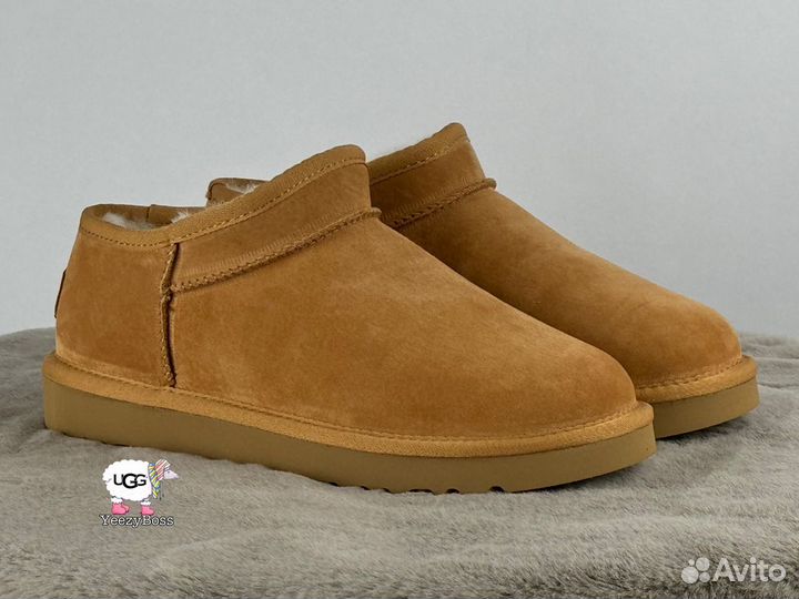 Угги женские Ugg Ultra Mini Tasman