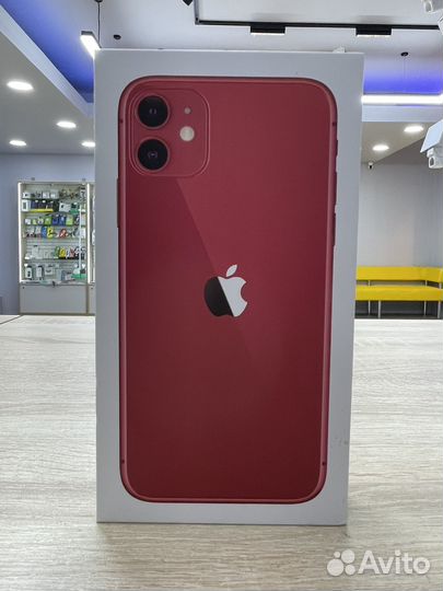 iPhone 11, 64 ГБ