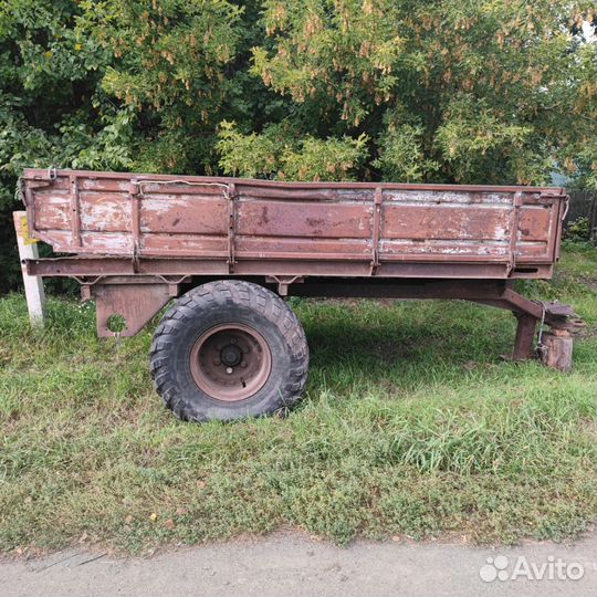 Прицеп тракторный 1ПТС-2, 1977