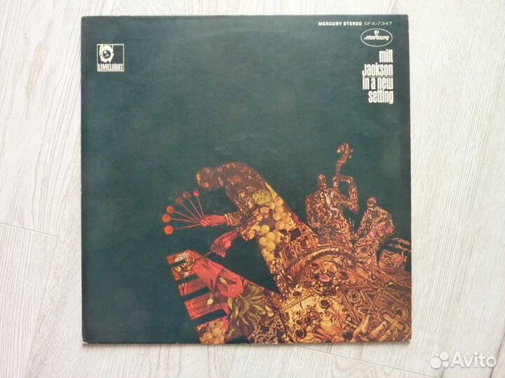 Milt Jackson,Altered Images,Kenny Clarke,Ry Cooder