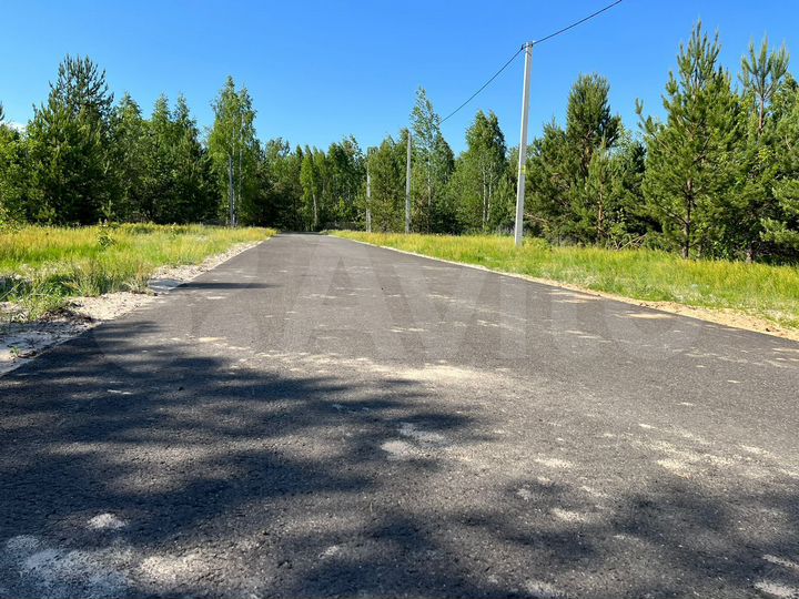 Участок 6,3 сот. (ИЖС)