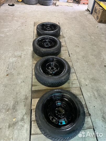 Yokohama 124R 185/65 R15 92J