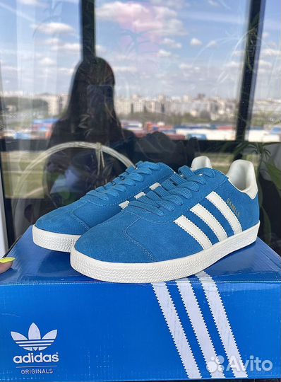 Кроссовки adidas Gazelle