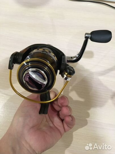 Катушка Silver Stream virus VSS 4000