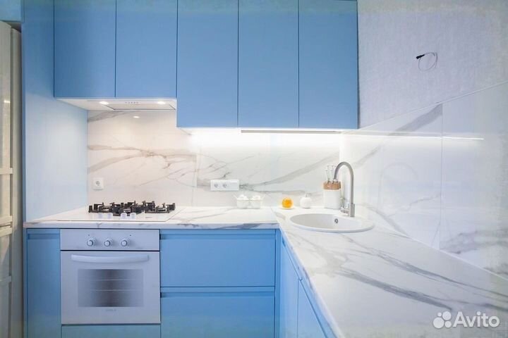 Кухонный гарнитур. Цена за всю кухню