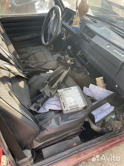 Двигатель на ваз 2107 инжектор