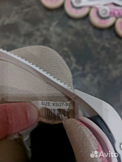 Ролики детские 27,28,29,30