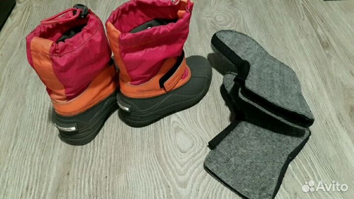 Columbia обувь
