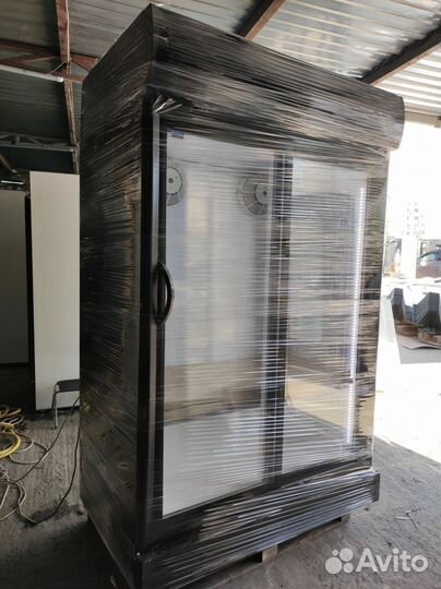 Универсальный холодильный шкаф купе