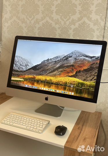iMac 27 late 2012