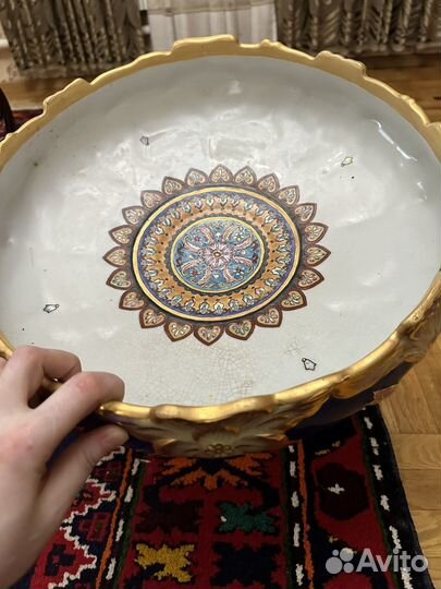 Ваза фруктовница