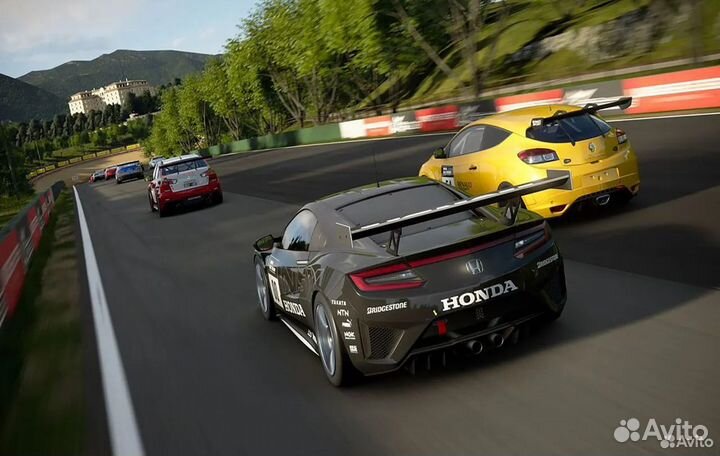 Gran Turismo 7 Ps4/Ps5, Краснодар