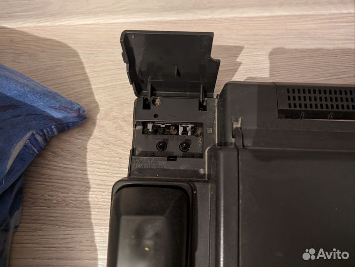 Факс panasonic KX-F130BX