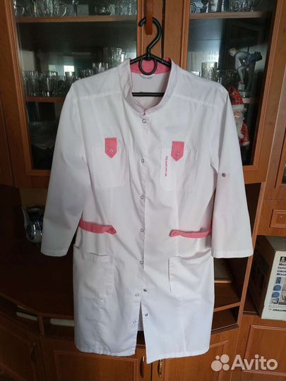 Медицинский халат