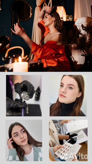 Базовый курс дизайн бровей